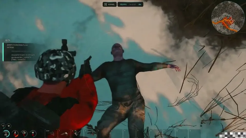 This SCUM CHEAT Is Way Too Overpowered